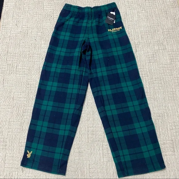 PLAYBOY Pants Jumpsuits Playboy By Pacsun Womens Plaid